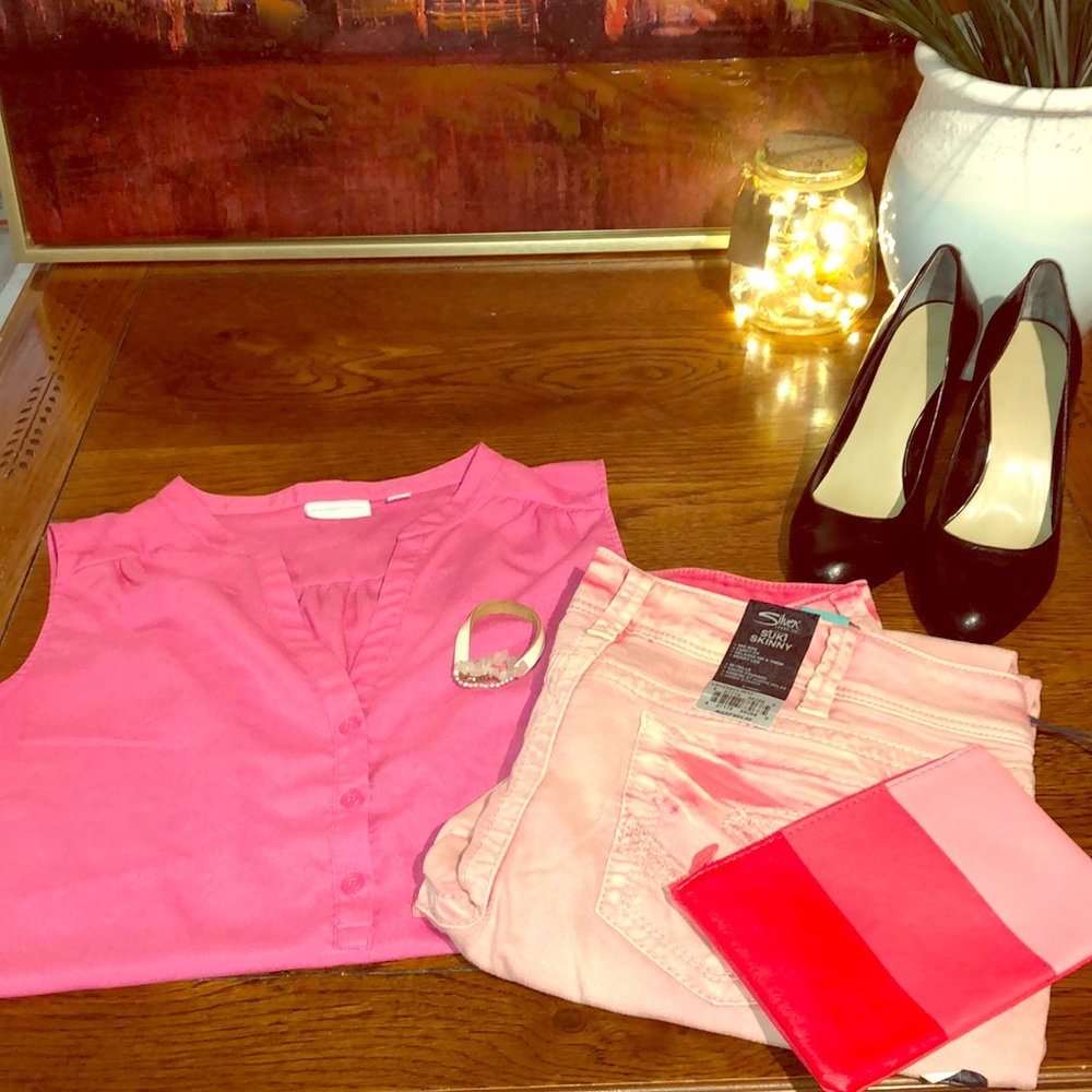 New York & Co. Blouse